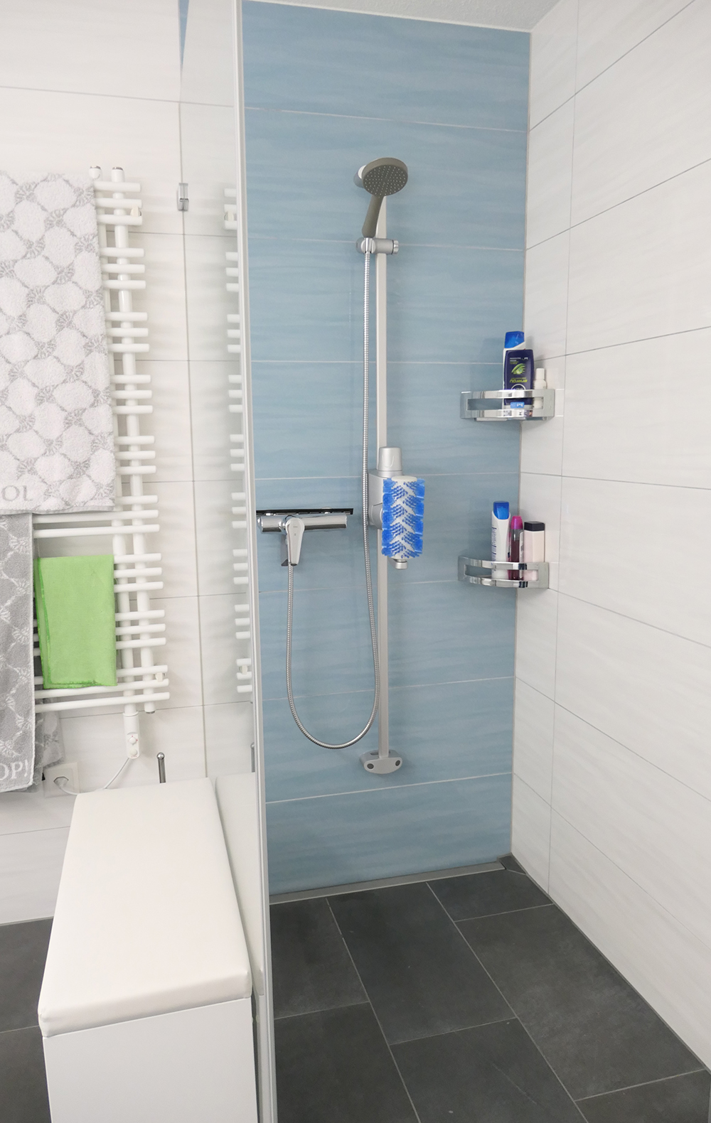 Shower System